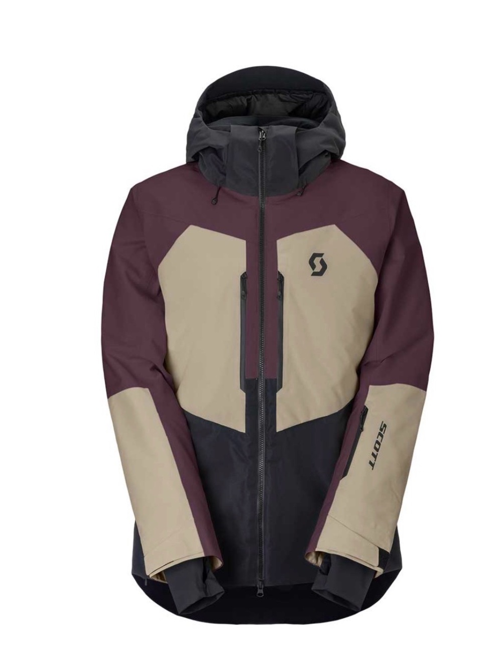 NWT Scott Ultimate Dryo Hardshell Jacket